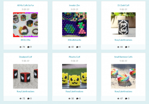 Berniem Kandi Patterns – Category Photo