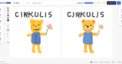 Maksligais-intelekts-Freepik Pikaso – Free AI drawing