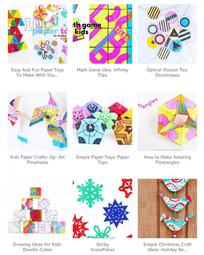 Screenshot printejami uzdevumi Printables Archives – Babble Dabble Do