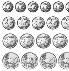 Eiro centi - Euro Cent