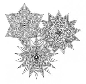 mandalas figuras