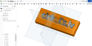 onshape-3d-modelesana