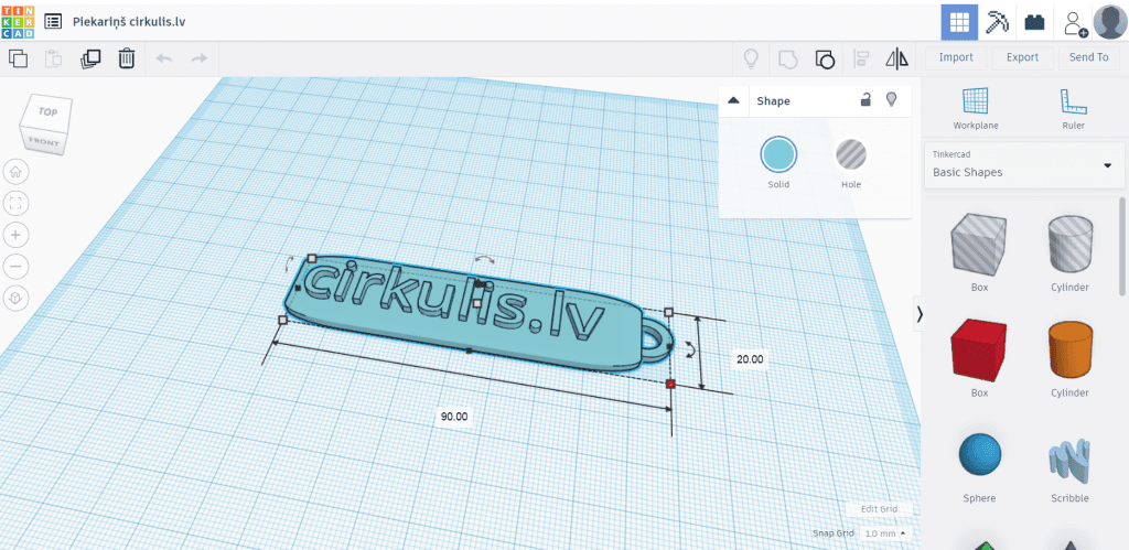 tinkercad berniem